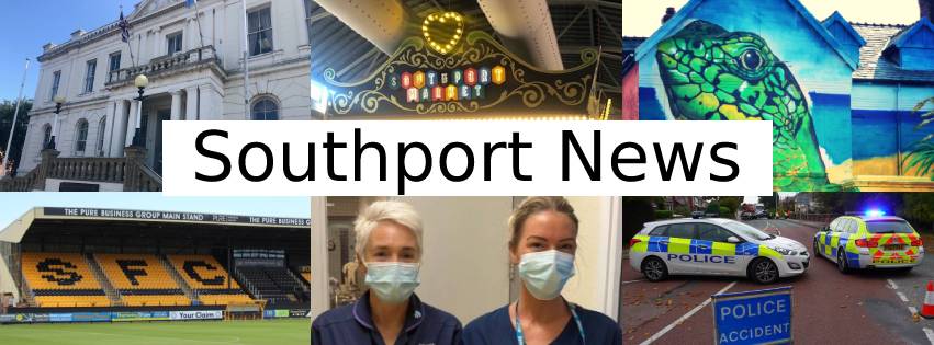 Southport News Logo